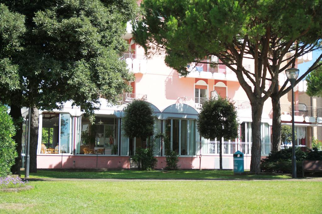 Hotel El Paso Lido di Jesolo Ngoại thất bức ảnh