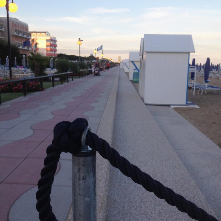 Hotel El Paso Lido di Jesolo Ngoại thất bức ảnh