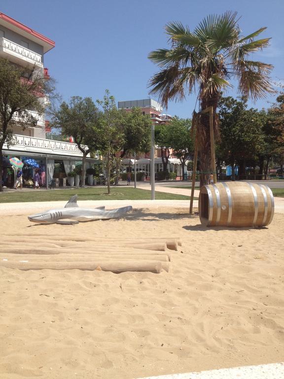 Hotel El Paso Lido di Jesolo Ngoại thất bức ảnh