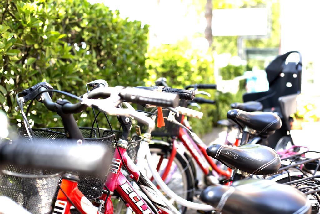 Hotel El Paso Lido di Jesolo Ngoại thất bức ảnh