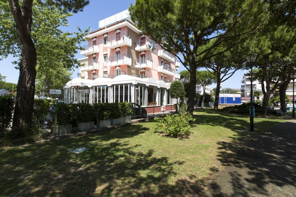 Hotel El Paso Lido di Jesolo Ngoại thất bức ảnh